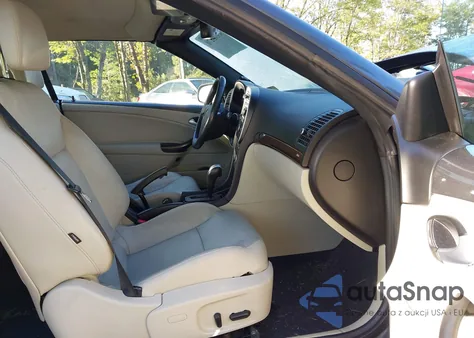 2011 Saab 9-3 Turbo4 z USA, uszkodzony, nr VIN YS3FA7CY4B1305217